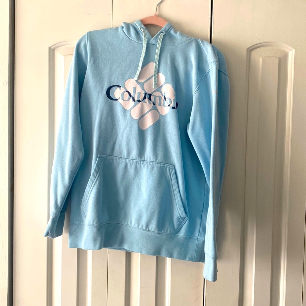 Men’s Columbia hoodie